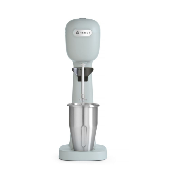 221655_IMGP0004.jpg Hendi Milchshake-Mixer , designed by Robert Bronwasser, Blau, 220-240V/400W, 170x196x(H)490mm – Bild 1