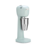 Hendi Milchshake-Mixer , designed by Robert Bronwasser, Blau, 220-240V/400W, 170x196x(H)490mm – Bild 4