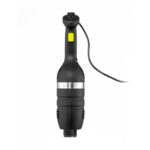 Hendi Stabmixer Antriebseinheit - variable Geschwindigkeit, 500W, Kitchen Line, Schwarz, 230V/500W, ⌀100x(H)448mm