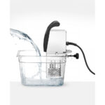 Hendi Sous-Vide-Garer Mastervide, 56L, 230V/2000W, 137x215x(H)361mm – Bild 5