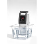 Hendi Sous-Vide-Garer Mastervide, 56L, 230V/2000W, 137x215x(H)361mm – Bild 4