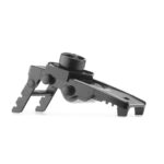 Hendi Mandoline V-förmig, Schwarz, 130x335x(H)75mm – Bild 2