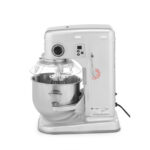 Hendi Planetenrührer, Kitchen Line, 7L, Silber, 220-240V/650W, 317x440x(H)490mm – Bild 2
