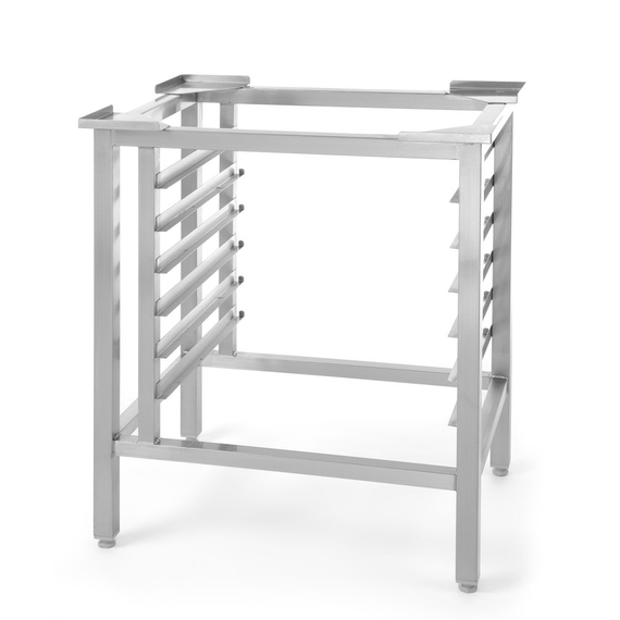 223468_L_2018_IMGP9238.jpg Hendi Ständer für Backöfen H90 und H90S, 595x425x(H)700mm – Bild 1