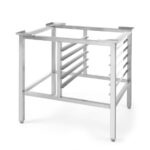 Hendi Unterbau für NANO-Öfen - 5x GN 2/3, 700x580x(H)700mm – Bild 2