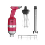 Hendi Stabmixer Profi Line 400 - Geschwindigkeit regelbar, Set inkl. Ablagegestell, Profi Line, 230V/400W, ⌀100x(H)765mm – Bild 2