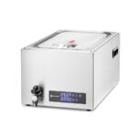 Hendi Sous-Vide-Gerät GN 1/1, 20L, 230V/600W, 350x680x(H)275mm – Bild 3