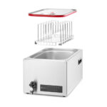 Hendi Sous-Vide-Gerät GN 1/1, 20L, 230V/600W, 350x680x(H)275mm – Bild 5