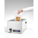 Hendi Sous-Vide-Gerät GN 1/1, 20L, 230V/600W, 350x680x(H)275mm – Bild 4