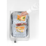 Hendi Sous-Vide-Gerät GN 1/1, 20L, 230V/600W, 350x680x(H)275mm – Bild 2