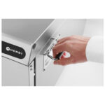 Hendi Gar- und Warmhalteofen, 230V/1200W, 495x690x(H)413mm – Bild 2