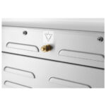 Hendi Gar- und Warmhalteofen, 230V/1200W, 495x690x(H)413mm – Bild 3