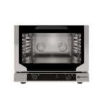Hendi Konvektionsofen mit Beschwadung 4x 600x400mm, 220-240V/6400W, 783x755x(H)634mm