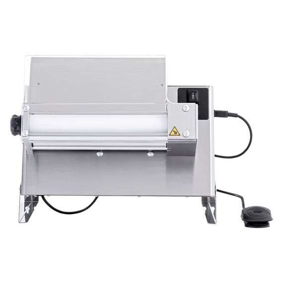 226599_2024_1.jpg Hendi Elektrischer Teigroller 300, 230V/250W, 480x335x(H)430mm – Bild 1