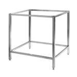 Hendi Ständer für Pizzabacköfen Basic 4 und Basic 44, 975x814x(H)960mm
