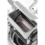 Hendi Käsereibe, elektrisch, 30 kg/h, 230V/380W, 292x226x(H)302mm – Bild 2