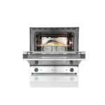 Hendi Konvektionsofen H90, 230V/2670W, 595x624x(H)572mm – Bild 3