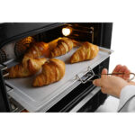 Hendi Heißluftofen mit Beschwadung H90S, 220-240V/2670W, 595x595x(H)570mm – Bild 3