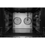 Hendi Heißluftofen mit Beschwadung H90S, 220-240V/2670W, 595x595x(H)570mm – Bild 5