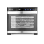 Hendi Dörrautomat für Lebensmittel, Profi Line, 6 Bleche, 230V/650W, 342x485x(H)309mm