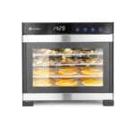 Hendi Dörrautomat für Lebensmittel, Profi Line, 6 Bleche, 230V/650W, 342x485x(H)309mm – Bild 4