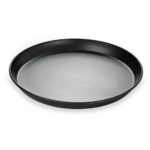 Was Germany Pizzablech Set, Ø 26 cm, Set á 10 Stück, Blaublech