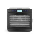Hendi Dörrautomat Kitchen Line, Kitchen Line, 7 Bleche, 230V/500W, 347x505x(H)320mm – Bild 2