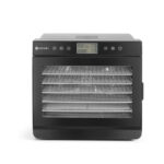 Hendi Dörrautomat Kitchen Line, Kitchen Line, 7 Bleche, 230V/500W, 347x505x(H)320mm