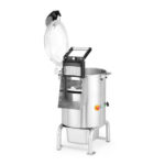 Hendi Kartoffelschäler 5 kg, Kitchen Line, 230V/550W, 620x525x(H)787mm – Bild 4