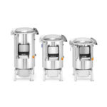 Hendi Kartoffelschäler 5 kg, Kitchen Line, 230V/550W, 620x525x(H)787mm – Bild 5