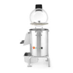 Hendi Kartoffelschäler 10 kg, Kitchen Line, 230V/750W, 620x525x(H)833mm – Bild 4