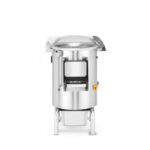 Hendi Kartoffelschäler 10 kg, Kitchen Line, 230V/750W, 620x525x(H)833mm