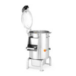 Hendi Kartoffelschäler 10 kg, Kitchen Line, 230V/750W, 620x525x(H)833mm – Bild 3
