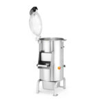Hendi Kartoffelschäler Kitchen Line 18kg, Kitchen Line, 230V/1100W, 622x540x(H)997mm – Bild 3