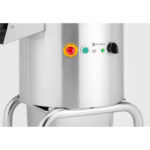 Hendi Kartoffelschäler Kitchen Line 18kg, Kitchen Line, 230V/1100W, 622x540x(H)997mm – Bild 4