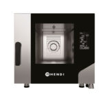 Hendi Konvektionsdampfgarer CONTACT 5x GN1/1, 400V/7800W, 730x849x(H)700mm