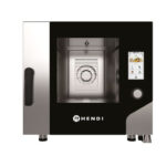 Hendi Konvektionsdampfgarer, Touch, elektrisch, Millennial Touch Screen, 730x784x(H)700mm