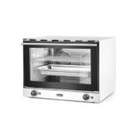 Hendi Konvektionsofen H100, GN 1/1, 230V/3500W, 699x608x(H)550mm – Bild 4