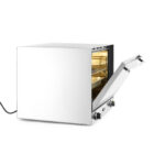 Hendi Konvektionsofen H100, GN 1/1, 230V/3500W, 699x608x(H)550mm – Bild 3