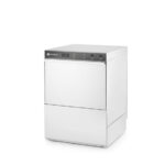 Hendi Geschirrspüler 50x50 - elektromechanische Steuerung, 400V/6600W, 570x600x(H)830mm – Bild 2