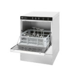 Hendi Geschirrspüler 40x40 - elektromechanische Steuerung, 230V/2800W, 470x510x(H)710mm