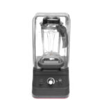 Hendi Standmixer mit Schallgehäuse und BPA-freiem Behälter, 230V/1680W, 250x300x(H)540mm – Bild 2