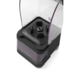 Hendi Digitaler Standmixer mit Schallgehäuse, 2,5L, Schwarz, 220-240V/1680W, 250x300x(H)546mm – Bild 4