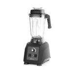 Hendi Mixer, 2,5L, Schwarz, 220-240V/1680W, 320x250x(H)532mm – Bild 2