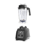 Hendi Mixer, 2,5L, Schwarz, 220-240V/1680W, 320x250x(H)532mm – Bild 3