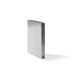 Feros SOLID200 – Edelstahl-Arbeitstisch klappbar 200x80x90 cm, Edelstahl – Bild 2