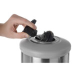 Hendi Wasserenthärter, Filterkapazität: (20°dH/30°dH/40°dH) 1200/1000/900, 8L, ⌀185x(H)400mm – Bild 3