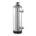 Hendi Wasserenthärter, Filterkapazität: (20°dH/30°dH/40°dH) 3360/2240/1680, 16L, ⌀185x(H)600mm