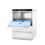 Hendi Geschirrspüler 50x50 - elektronische Steuerung, 400V/6600W, 570x600x(H)830mm – Bild 2