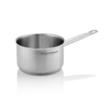Chefproof Stielkasserolle, Ø 14 cm, 1 ltr., Chromnickelstahl 18/10